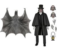 NECA London after Midnight figurine Ultimate Professor Edward C. Burke 18 cm