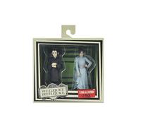 NECA Lydia & Astrid Pack 2 Scale Action Fig. 15 cm Beetlejuice Beetlejuice Toony Terrors