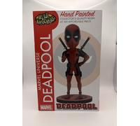 Neca Marvel Deadpool Head Knockers Collectible Figure
