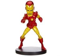 NECA: MARVEL - IRON MAN CLASSIC HEAD KNOCKER