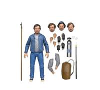 NECA - JAWS MATT HOOPER (AMITY ARRIVAL) ULTIMATE 7 INCH SCALE ACTION FIGURE 50TH ANNIVERSARY