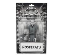 NECA Max Schreck NOSFERATU Count Orlok Silver Screen Toony Terror Action Figure