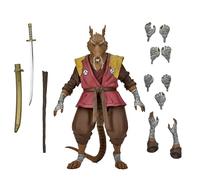 NECA Mestro Splinter Action Figure Ultimate Ronin 18Cm Age 2+