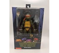 Neca Michelangelo 1990 Teenage Mutant Ninja Turtle 7" Action Figure