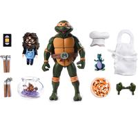 NECA Michelangelo Cartoon Action Figure 18Cm