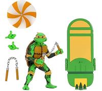 NECA Michelangelo (TMNT Turtles in Time) Action Figure