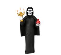 Neca Toony Terrors The Fiend Black Robe Figure 15 Cm Black