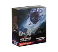 NECA Monster Menagerie 2 Adventurer's Camp Case Incentive: D&D Icons of the Realms