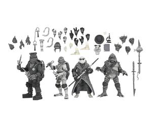 NECA - Monstruos universales/Tortugas Ninja Mutantes Adolescentes - Figura de ac