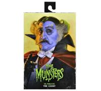 NECA MUNSTERS - ROB ZOMBIE’S VERSION - THE COUNT ULTIMATE 7" FIGURE NEW