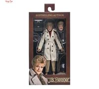 Neca Murder She Wrote Jessica Fletcher 8 Inch Clothed Action Figure