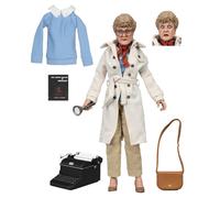 Neca Murder She Wrote Jessica Fletcher 8 Inch Clothed Action Figure