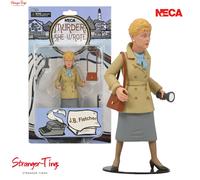 NECA Jessica Fletcher Articulated Figure 15Cm