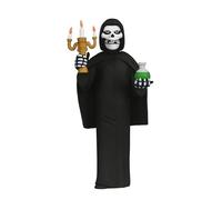 Neca Toony Terrors The Fiend Black Robe Figure 15 Cm Black