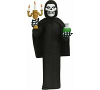Neca Toony Terrors The Fiend Black Robe Figure 15 Cm Black