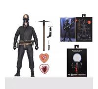 NECA My Bloody Valentine Miner Ultimate 7" Action Figure 1:12 Scale Toys Model