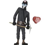 NECA Action Figure My Bloody Valentine Toony Terrors 6" The Miner