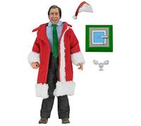 NECA National Lampoon's Christmas Vacation Santa Clark Clothed Figure, 8"