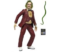 NECA NECA Beetlejuice 7 Figure Red Tuxedo Beetlejuice