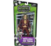 NECA NECA Beetlejuice 7 Figure Red Tuxedo Beetlejuice