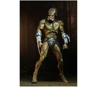 Deluxe Ultimate Assassin Predator Unarmoured Neca Action Figure
