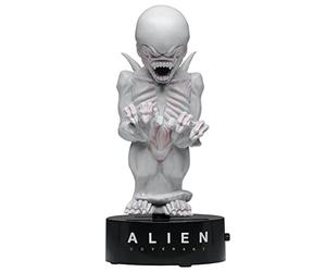 NECA NECA51648 Alien Covenant Neomorph Solar Powered Body Knocker Figure, 15 cm