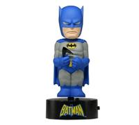 NECA NECA61454 15 cm DC Comics Batman Solar Powered Body Knocker Bobble Head Figure