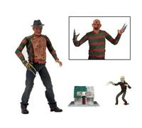 NECA Nightmare on Elm Street - 7 inch Scale Figure - Ultimate Dream Warriors Fre