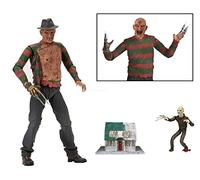 NECA Nightmare on Elm Street Part 3 Dream Warriors Freddy Krueger Action Figure