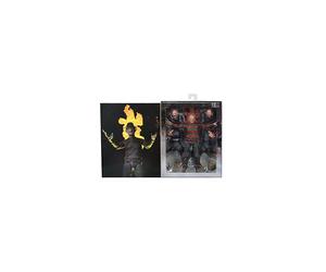 NECA - Nightmare on Elm Street - 7 Ultimate Action Figure - Part 2 Freddy