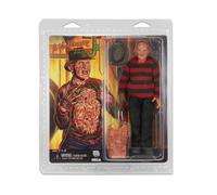 NECA 8-Inch Nightmare on Elm Street Dream Warriors Freddy Clothed Figure