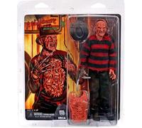 NECA Nightmare On Elm Street Dream Warriors Freddy Krueger 8″ Clothed Figure