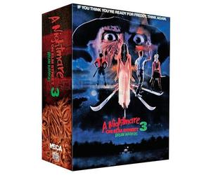 NECA Nightmare on Elm Street Freddy Krueger Action Figure Ultimate Dream Warrior