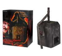 NECA Nightmare On Elm Street Freddy's Furnace Diorama Element