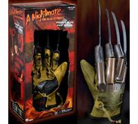 NECA Nightmare on Elm Street Part (1984 film) Freddy Glove Prop Replica new