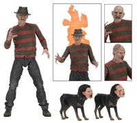 Nightmare On Elm Street Action Figure Part 2 Ultimate Freddy Krueger