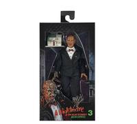 Nightmare on Elm Street Part 3 Freddy in Tuxedo 8" Clothed figure Neca 49560