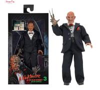 Nightmare on Elm Street Part 3 Freddy in Tuxedo 8" Clothed figure Neca 49560