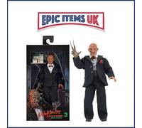Nightmare on Elm Street Part 3 Freddy in Tuxedo 8" Clothed figure Neca 49560