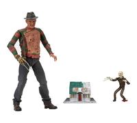 NECA Nightmare on Elm Street Ultimate Dream Warriors Freddy Action Figure (7' Scale)