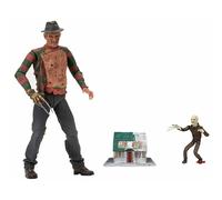 NECA Nightmare on Elm Street Part 3 Dream Warriors Freddy Krueger Action Figure