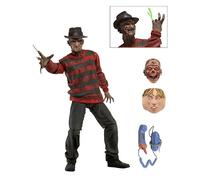 Official NECA Ultimate Freddy Nightmare On Elm Street 7" Action Figure - NEW