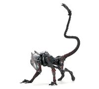 NECA Offical - Aliens Kenner Tribute Ultimate Night Cougar Alien 7" Scale Action Figurine, Adult Collectible Item, Halloween