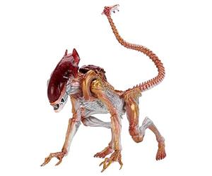 NECA Offical Aliens Ultimate Kenner Tribute Panther Alien - 7" Scale Action Figurine, Adult Collectible Item, Halloween