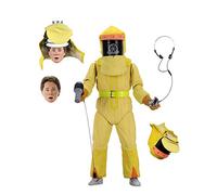 NECA Unbekannt Back to the Future Ultimate Tales from Space Marty McFly Action Figure 18 cm