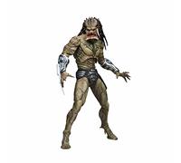 NECA Action Figure Predator (2018) Assassin Unarmored – 7in Deluxe Ultimate Collectible