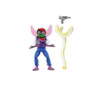 NECA Offical TMNT Turtles in Time Ultimate Baxter 7" Figurine Action Figurine, Adult Collectible Item, Halloween