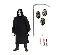 NECA Ghost Face 7" Scale Action Figure - Ultimate Ghostface (Scream)