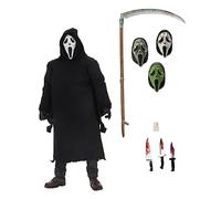 Official NECA Ghost Face 7" Scale Action Figure - Ultimate Ghostface (Scream)