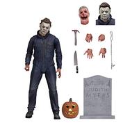 NECA Halloween 2 Ultimate Michael Myers 7" Action Figure 1981 Movie 1:12 Scale